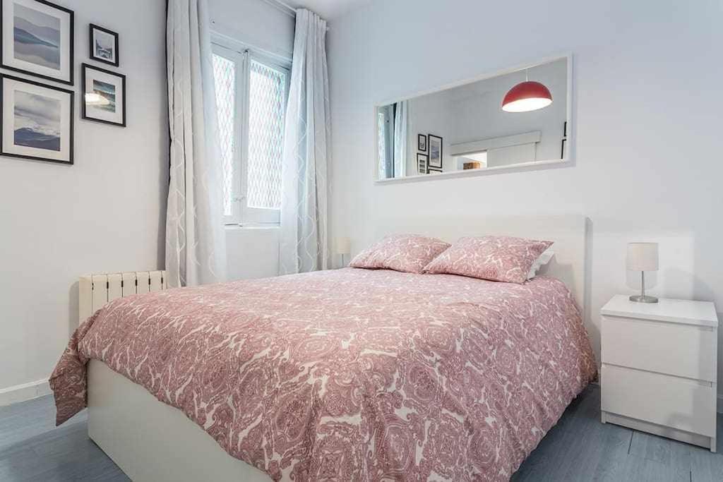 דירות מדריד Apartamento Confortable En Atocha מראה חיצוני תמונה