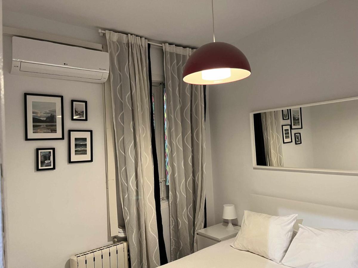 דירות מדריד Apartamento Confortable En Atocha מראה חיצוני תמונה
